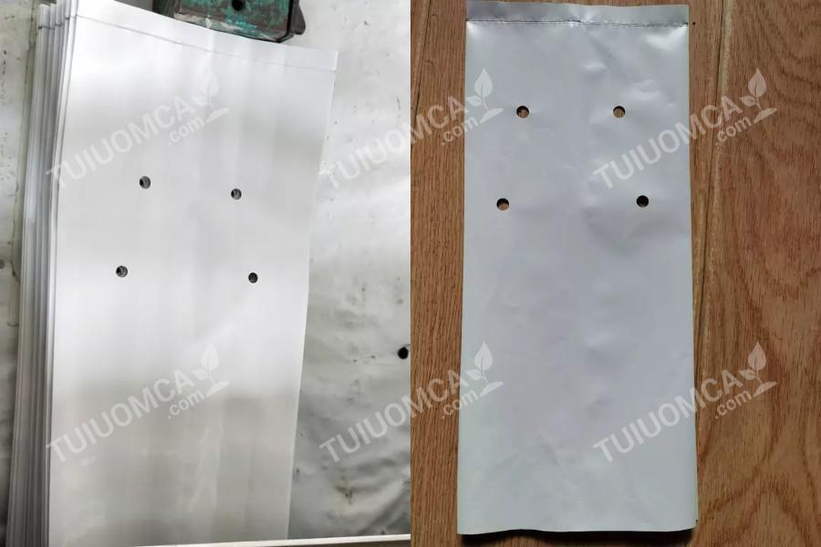 Màu sắc thường thấy của túi trồng cà chua